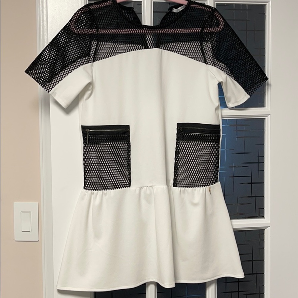Relish summer short dress. - Picture 3 of 3